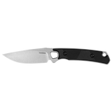 Kershaw 2048 Steppe Fixed Blade Knife D2 Drop Point Belt Clip