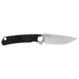 Kershaw 2048 Steppe Fixed Blade Knife D2 Drop Point Belt Clip
