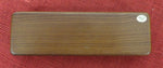 Buck 0205 205 Koji Hara Dagger "Stone-Step" Handle w/ Burlwood Inserts ATS-34 Fixed Blade Knife USA Lot#