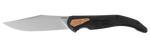 Kershaw 2076 Strata Folding Knife KVT Ball Bearing Flipper D2 Blade