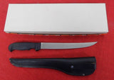 Case 212-9 Early Fillet Knife w/ Pumkin Box USA UNUSED