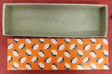 Case 212-9 Early Fillet Knife w/ Pumkin Box USA UNUSED