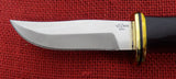 Buck 0212RDSBOTM 212 Fixed Ranger Knife 2024 Burgandy Micarta S30V USA Lot#BU-450