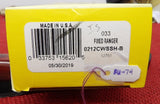 Buck 0212CWSSH 212 Fixed Ranger Knife 2019 President's #33/115 Tour Cherrywood CJ Signed USA Lot#BU-74