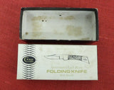 Case Knife Box ONLY 2159-LSSP Sportsman's Lock Back