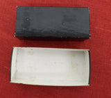 Case Knife Box ONLY 2159-LSSP Sportsman's Lock Back