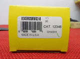 Buck 0245MCSMWG2 245 Matt Would Go Knife 2019 Micarta Cerekote 5160 BU-652