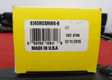 Buck 0245MCSMWG 245 Matt Would Go Knife 2015 Micarta 5160 BU-495
