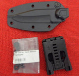 Buck 0245MCSMWG 245 Matt Would Go Knife 2015 Micarta 5160 BU-495