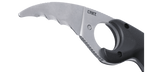 Columbia River CRKT 2511 Bear Claw Blunt Tip Knife Veff Serrations Russ Kommer Design