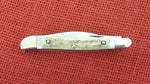 Hen & Rooster Knife 263-DS Wharncliffe Whittler 3 1/2" Stag Handle NEW