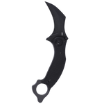 Columbia River CRKT 2635 McGlaun Du Hoc Folding Knife D2 Steel Assisted Karambit Deadbolt