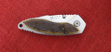 Buck 0270-SP3 270 Alpha Dorado Limited Knife Ram Horn 2006 BU-478