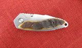 Buck 0270-SP3 270 Alpha Dorado Limited Knife Ram Horn 2006 BU-478