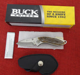 Buck 0270-SP3 270 Alpha Dorado Limited Knife Ram Horn 2006 BU-478