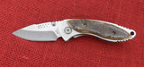 Buck 0270-SP3 270 Alpha Dorado Limited Knife Ram Horn 2006 BU-478