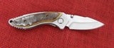 Buck 0270-SP3 270 Alpha Dorado Limited Knife Ram Horn 2006 BU-478