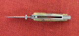 Buck 0270-SP3 270 Alpha Dorado Limited Knife Ram Horn 2006 BU-478