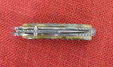 Buck 0270-SP3 270 Alpha Dorado Limited Knife Ram Horn 2006 BU-478