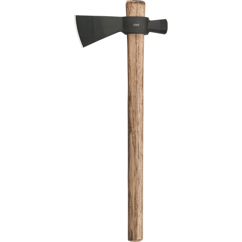 Columbia River CRKT 2724 Chogan Hammer Axe Tomahawk Ryan Johnson Design Hickory Handle