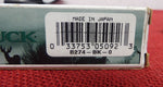 Buck 0274 274-BK Ecco 2.25 Pocket Knife One Hand Open Locking 2 Blade USA NOS Lot#BU-410 (Copy)