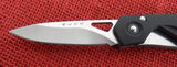 Buck 0274 274-BK Ecco 2.25 Pocket Knife One Hand Open Locking 2 Blade USA NOS Lot#BU-410 (Copy)