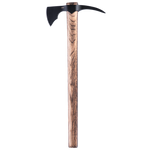 Columbia River CRKT 2753 Odr Axe w/ Spike Tomahawk Elmer Roush Design Hickory Handle