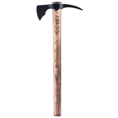 Columbia River CRKT 2753 Odr Axe w/ Spike Tomahawk Elmer Roush Design Hickory Handle