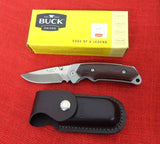 Buck 0277RWS1 277 Alpha Hunter Knife Rosewood S30V USA 2018 BU-504
