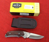 Buck 0277RWS1 277 Alpha Hunter Knife Rosewood S30V USA 2018 BU-504