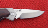 Buck 0277RWS1 277 Alpha Hunter Knife Rosewood S30V USA 2018 BU-504