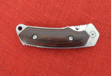 Buck 0277RWS1 277 Alpha Hunter Knife Rosewood S30V USA 2018 BU-504