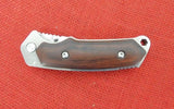 Buck 0277RWS1 277 Alpha Hunter Knife Rosewood S30V USA 2018 BU-504