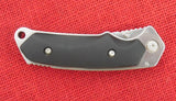 Buck 0278BK 278BK 278 Folding Alpha Hunter Rubber Guthook Knife 1st Production Run 1 of 2500 USA 2002 Lot#278-9
