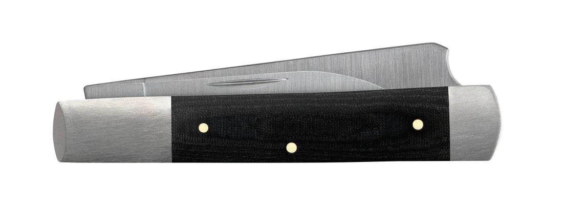 Case 27823 Razor 005 Raz Micarta 2024 Vault Knife USA 102005RAZ ...