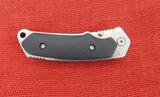 Buck 0278BK 278BK 278 Folding Alpha Hunter Rubber Guthook Knife USA 2002 BU-617