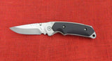 Buck 0279BK 279 Folding Alpha Hunter Rubber Knife USA 2003 BU-526