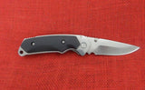 Buck 0279BK 279 Folding Alpha Hunter Rubber Knife USA 2003 BU-526