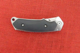 Buck 0279BK 279 Folding Alpha Hunter Rubber Knife USA 2003 BU-526