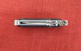 Buck 0279BK 279 Folding Alpha Hunter Rubber Knife USA 2003 BU-526
