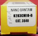 Buck 0283CM10 283 Nano Bantam Mid-Lock Knife Pink Camo GFN 283CM10 Lot#283-1