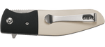 Columbia River CRKT 2867 Curfew Assisted Flipper Knife white Micarta Kommer Design