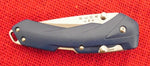 Buck 0288BLS 288 QuickFire Assisted Opening Knife USA 2021 Lockback Blue Handle  Lot#BU-326