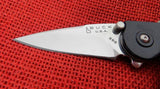 Buck 0290 290 291 Rush Knife Pearl Handle Highly Polished RARE 2005 BU-661