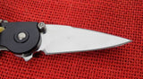 Buck 0290 290 291 Rush Knife Pearl Handle Highly Polished RARE 2005 BU-661