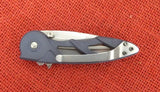 Buck 0290BLS 290 Rush Assisted Knife Blue Aluminum Liner Lock USA Lot#BU-425