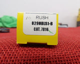 Buck 0290BLS1 290 Rush Assisted Knife Blue Aluminum USA BU-523