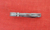 Buck 0290GYS1 290 Rush Assisted Knife Gray Aluminum USA BU-620