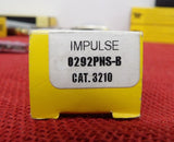 Buck 0292PNS 292 Impulse Assisted Knife Pink Aluminum CJ Signed BU-461