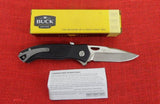 Buck 0294BKS 294 Momentum Assisted Opening Knife ASAP Aluminum S30V USA 2015 BU-522